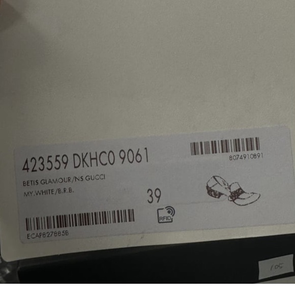 NIB GUCCI PEARL LOAFERS🔥🔥🔥 - Picture 4 of 5